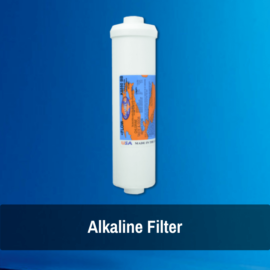 Alkaline Filter Replacement Poseidon Home Water